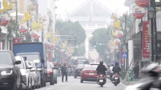 krisis listrik Vietnam
