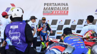 Pertamina Mandalika Racing Series