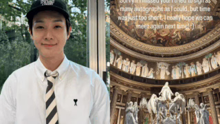 Choi Woo Shik klarifikasi tuduhan rasis