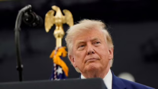 kerusakan akibat perang Trump di Iran