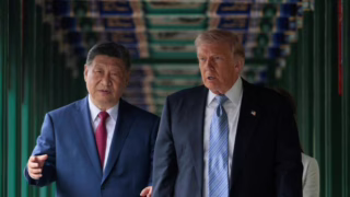 perang teknologi AS dan China