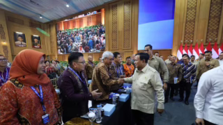 janji Prabowo Subianto kepada akademisi