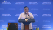 Prabowo kalah pilpres