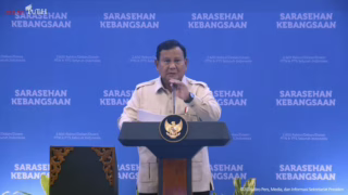 Prabowo kalah pilpres