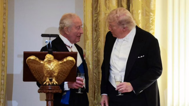 skandal obat pelangsing Trump