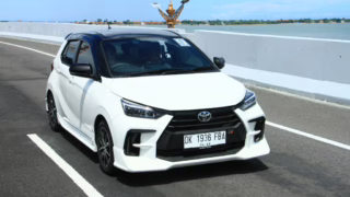 biaya servis Toyota Agya