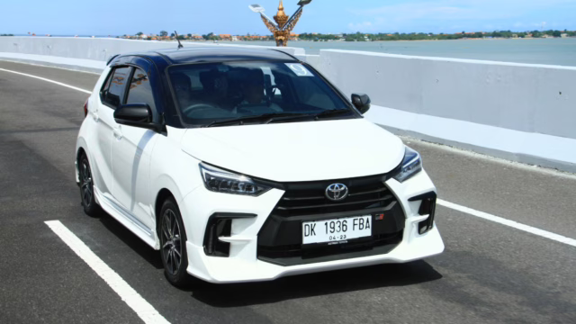 biaya servis Toyota Agya