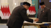 alasan Prabowo tunjuk Said Iqbal