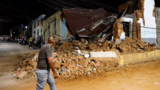 gempa kembar Venezuela