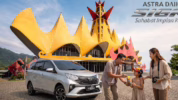 penjualan ritel Daihatsu