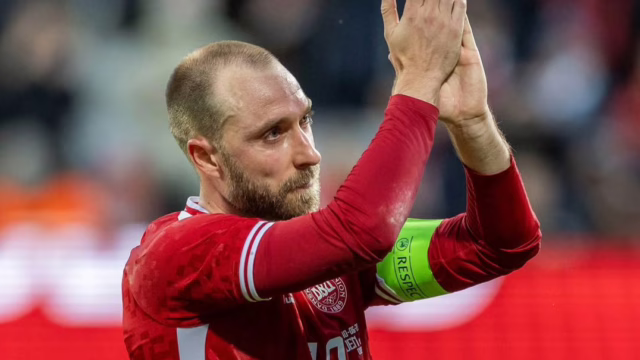 Kondisi Terkini Christian Eriksen