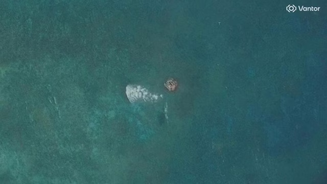 sengketa Scarborough Shoal
