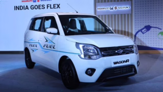 Suzuki Wagon R Bioflex