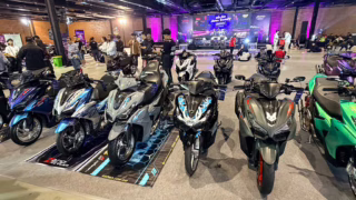 komunitas Yamaha Aerox