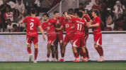 Kemenangan Timnas Indonesia atas Oman