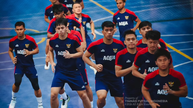 Timnas Futsal Indonesia