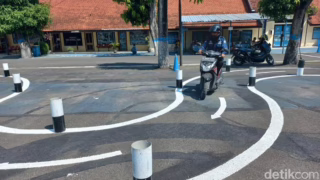 ujian praktik SIM C