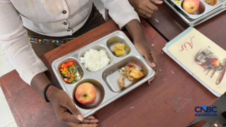 program Makan Bergizi Gratis