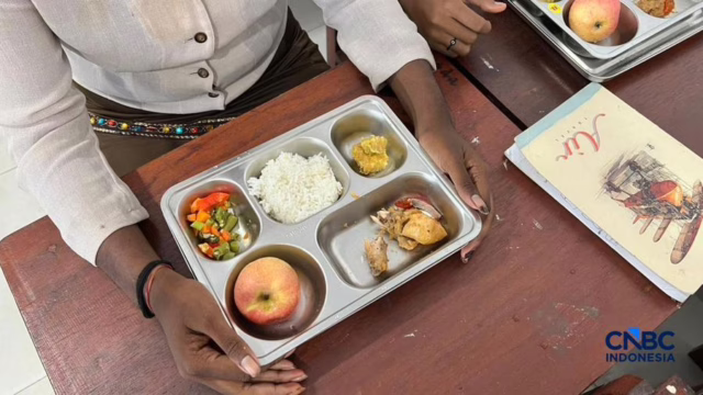 program Makan Bergizi Gratis