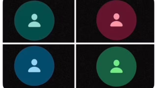 arti warna profil WhatsApp