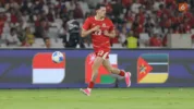 PSSI Bujuk Fortuna Sittard Lepas Justin Hubner