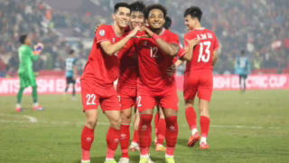 Timnas Vietnam Piala AFF 2026