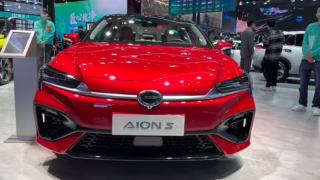 Cacat Baterai GAC Aion S