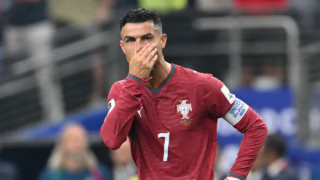 masa depan Cristiano Ronaldo