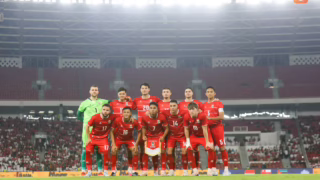 Timnas Indonesia di Piala AFF 2026