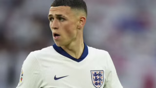 transfer Phil Foden ke AC Milan