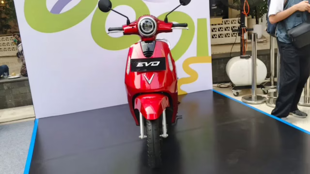 stasiun swap baterai VinFast