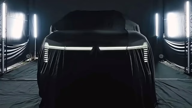 Mitsubishi Pajero Terbaru