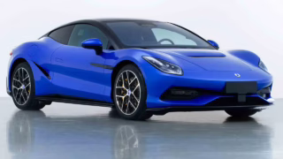 Denza Z Track Edition