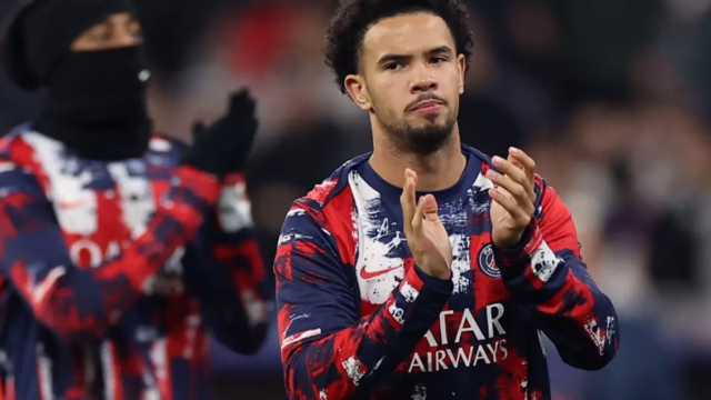 Manchester United incar Warren Zaire-Emery