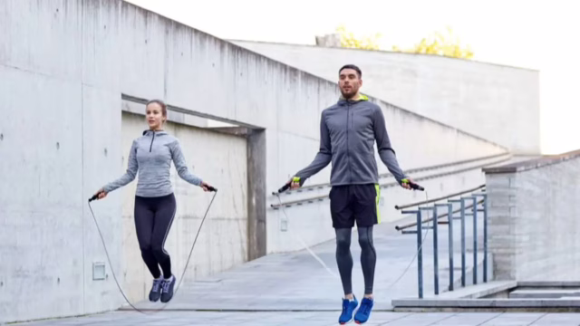 skipping rope terbaik