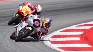 Moto3 Jerman 2026
