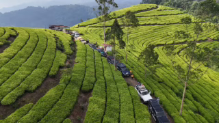 petualangan overland TLCI Jayaraya