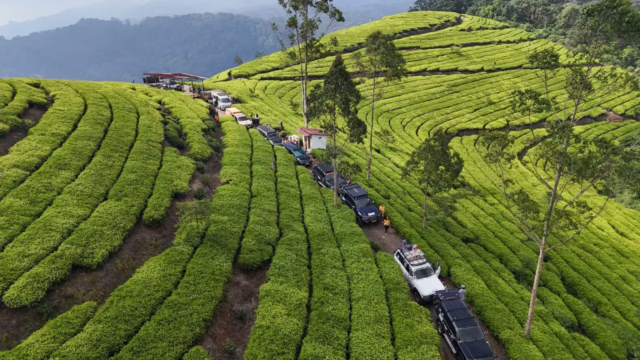 petualangan overland TLCI Jayaraya