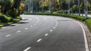 ledakan mobil listrik di China