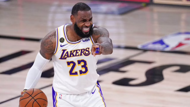 LeBron James pindah ke Philadelphia 76ers