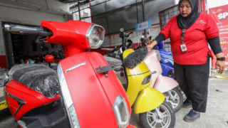 adopsi motor listrik
