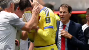 Rudi Garcia Timnas Belgia