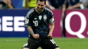 statistik Lionel Messi di Piala Dunia 2026