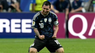 Lionel Messi bantah Argentina anak emas FIFA