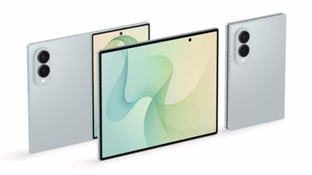 Evolusi Samsung Galaxy Z Fold