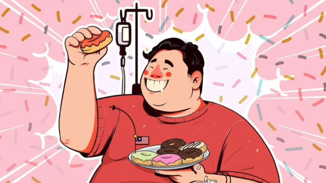 bahaya diabetes dan hipertensi pada mata