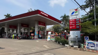 harga Pertamax tidak turun