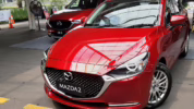 mobil murah Mazda