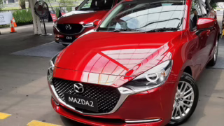 mobil murah Mazda