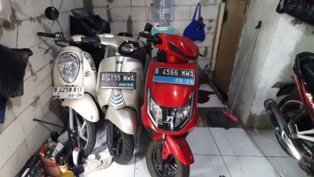 harga motor listrik bekas